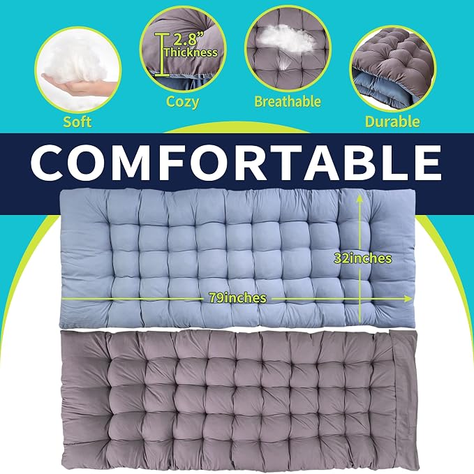 Oversize 2 Pack Brown Pad