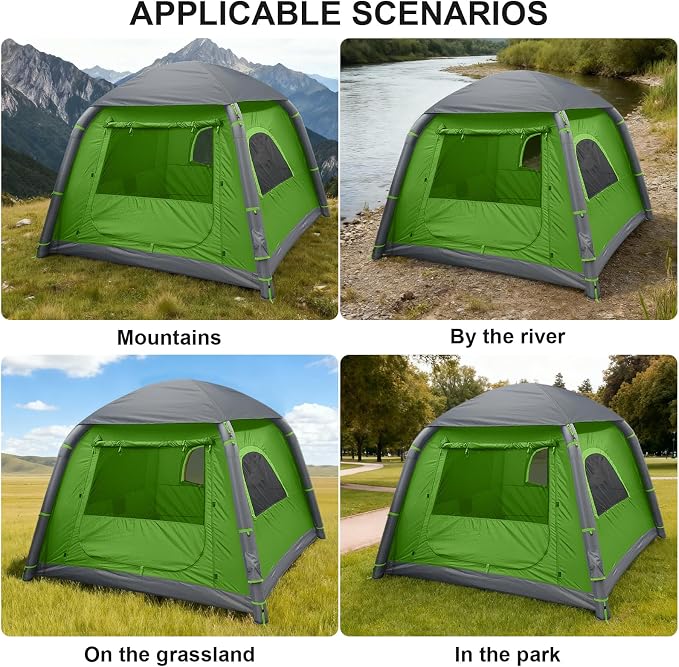 2-4 Persons/Green