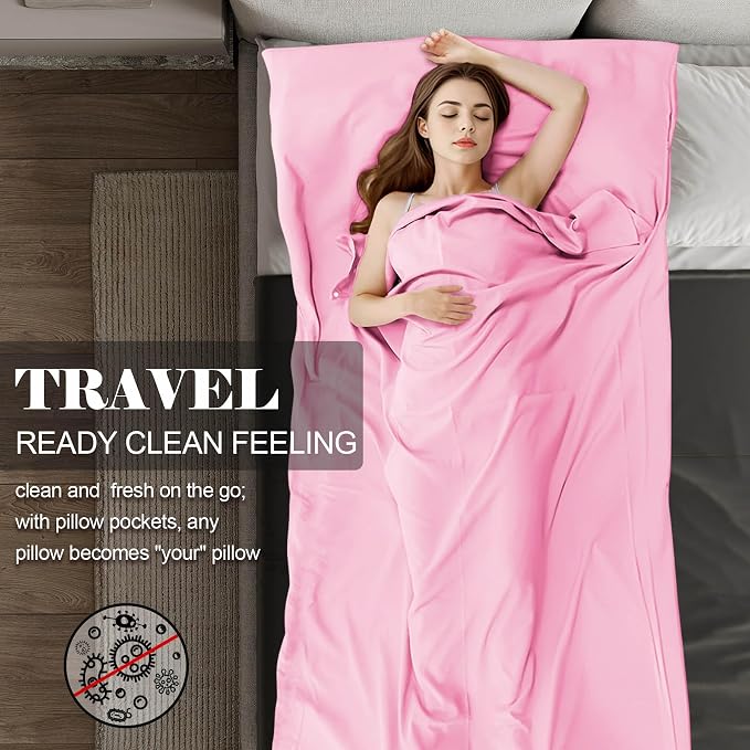 Sleep Sac Pink