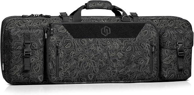 Double Rifle Case