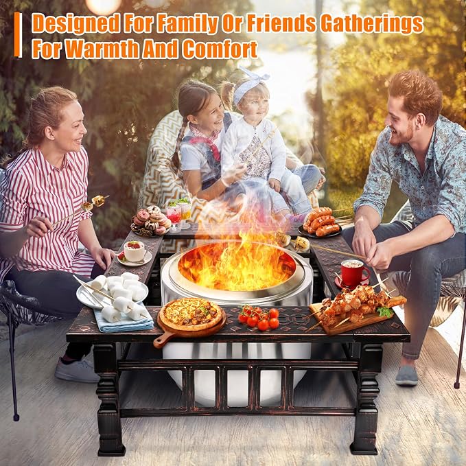 32 inch Square Surround Tabletop