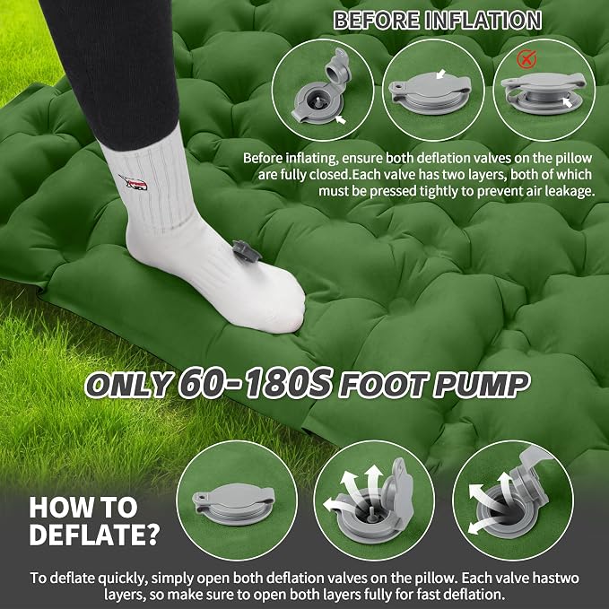 Double Green
