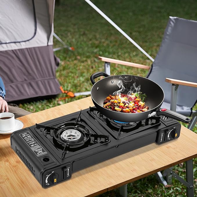 Grill Pan Excluded