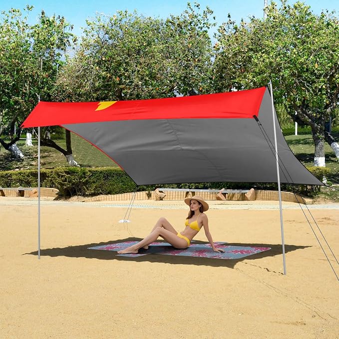 National Flag of Papua New Guinea