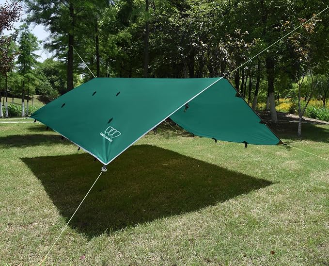 Green 14.7ft X 12ft
