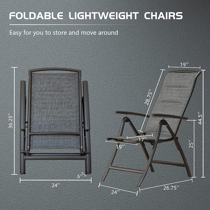 Black Aluminum Frame