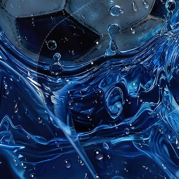 3D Soccer Print 6