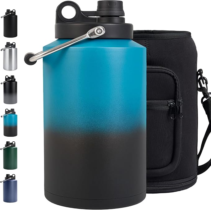 Blue Gradient+Bag
