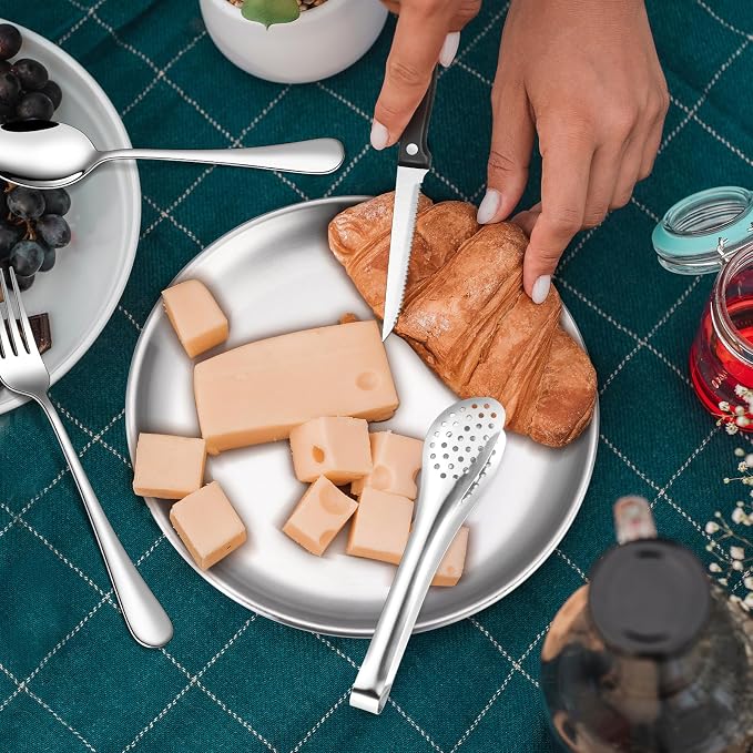 Camping Silverware Set-13set