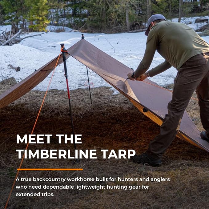 Desert Tan Timberline