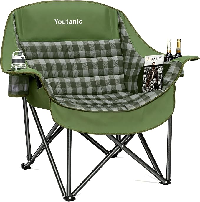 Green-plaid