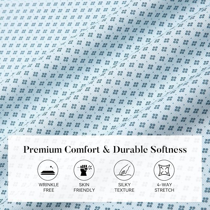 Light Blue/Square
