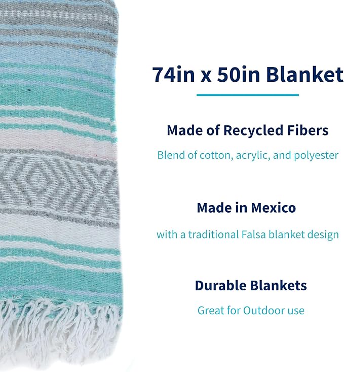 Light Blue/Mint/Silver/White