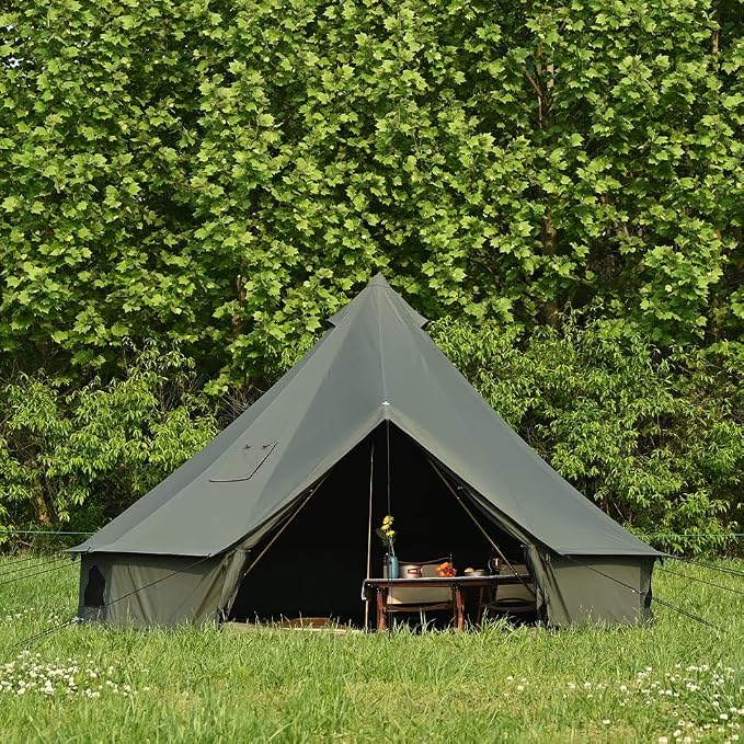 16.4ft*16.4ft*9.8ft (6-8 person)(Green)