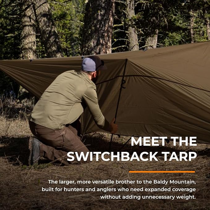 Switchback Tan