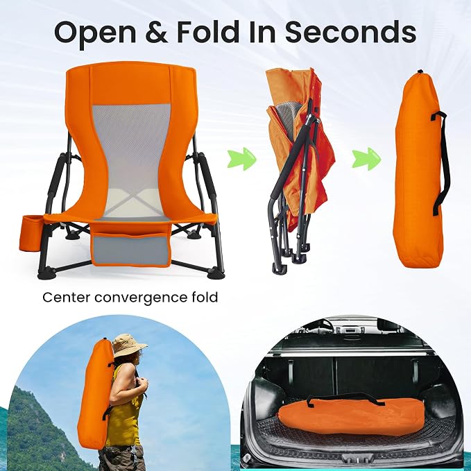 2 Pack Orange