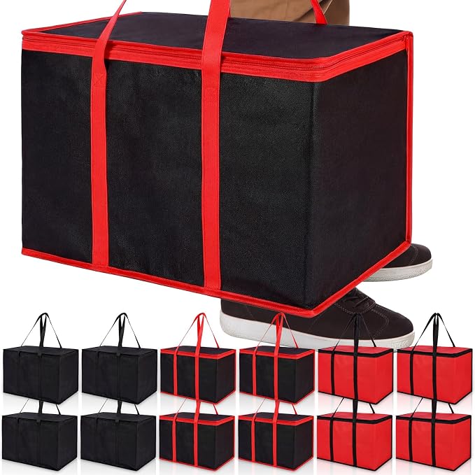 Black and Red