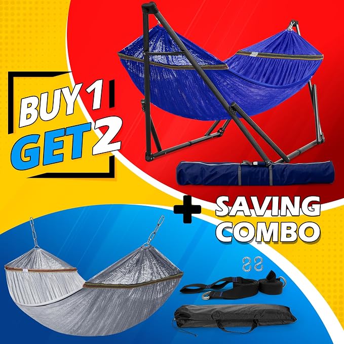 Combo - Blue