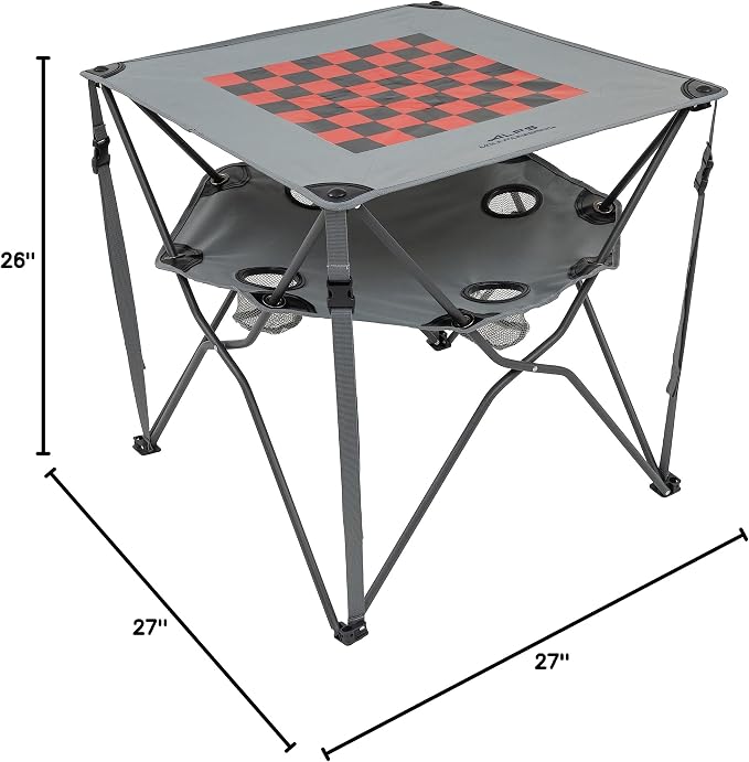 Gray/Checkerboard