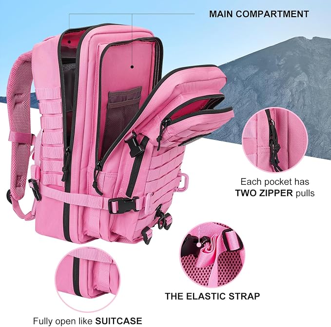 Pink