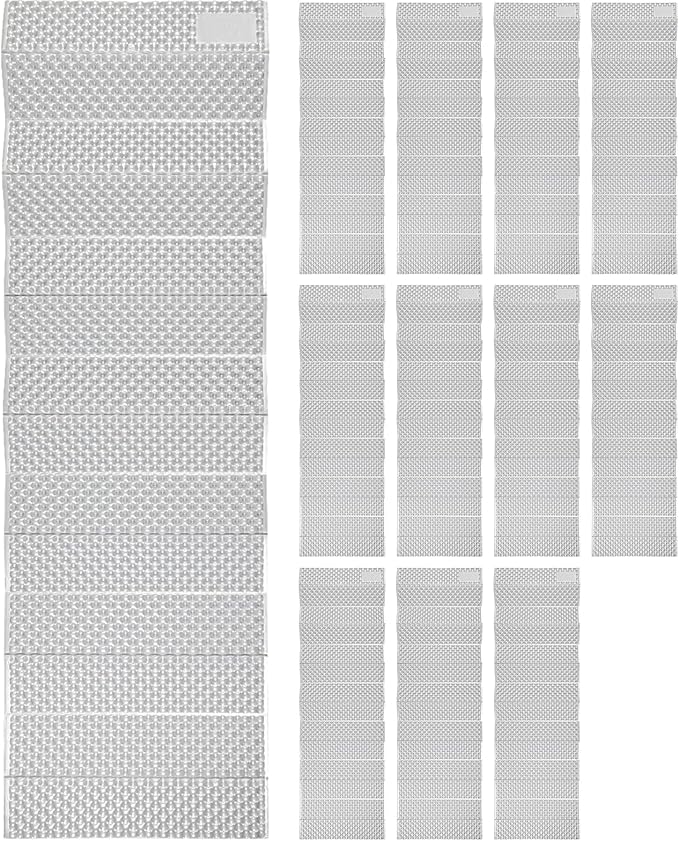Grey x 12