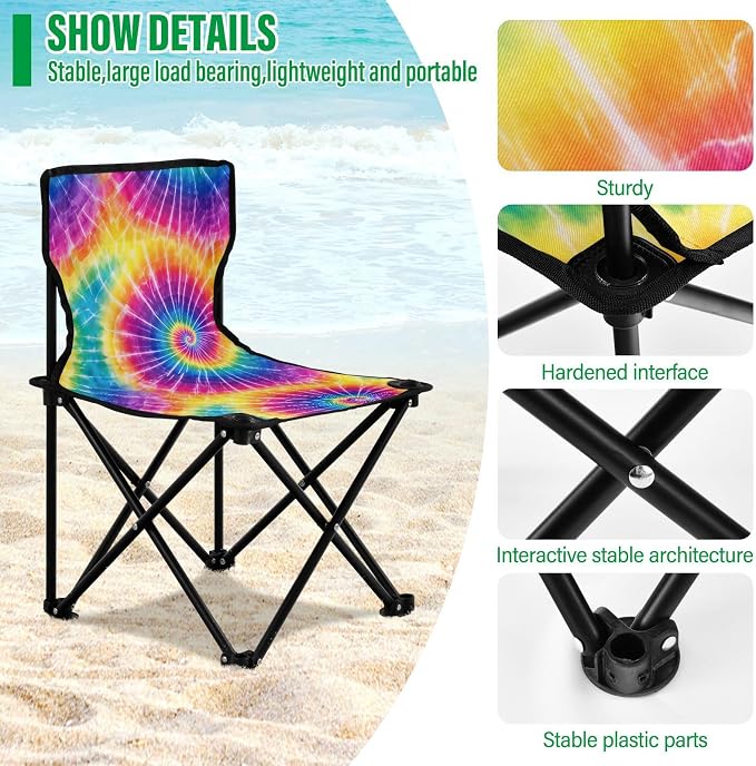 Bright Rainbow Spiral Tie Dye