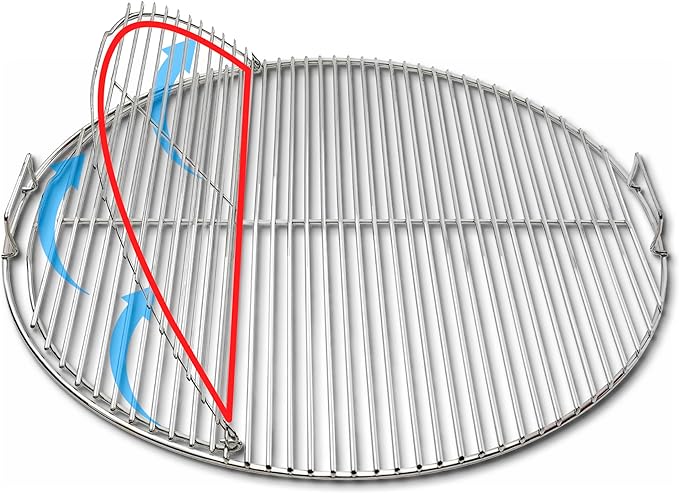 EasySpin Grill Grate