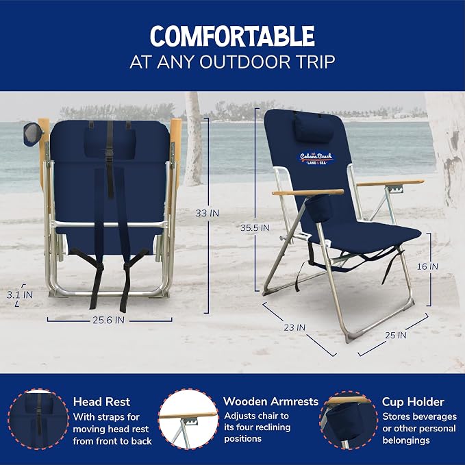 Estate Navy Blue