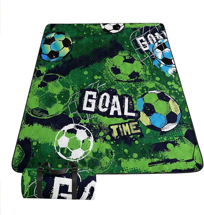 Cartoon Soccer