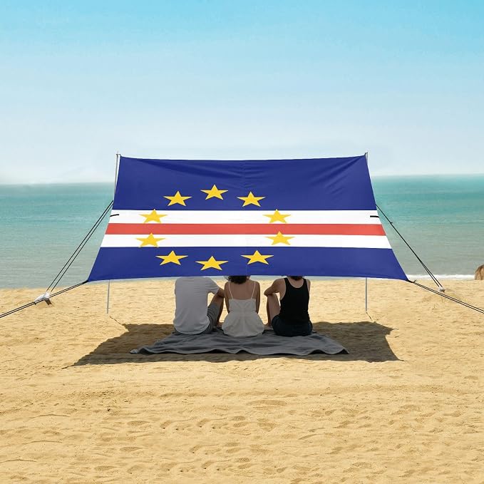 National Flag of Cape Verde