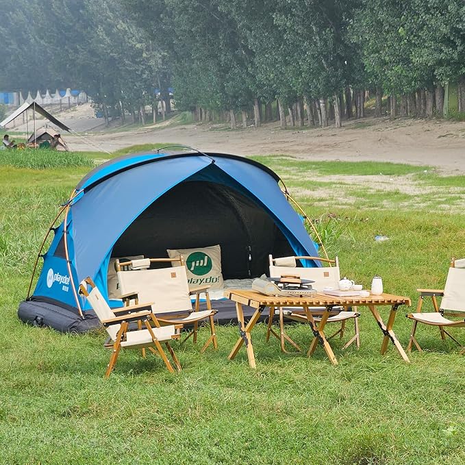 Tent Alone
