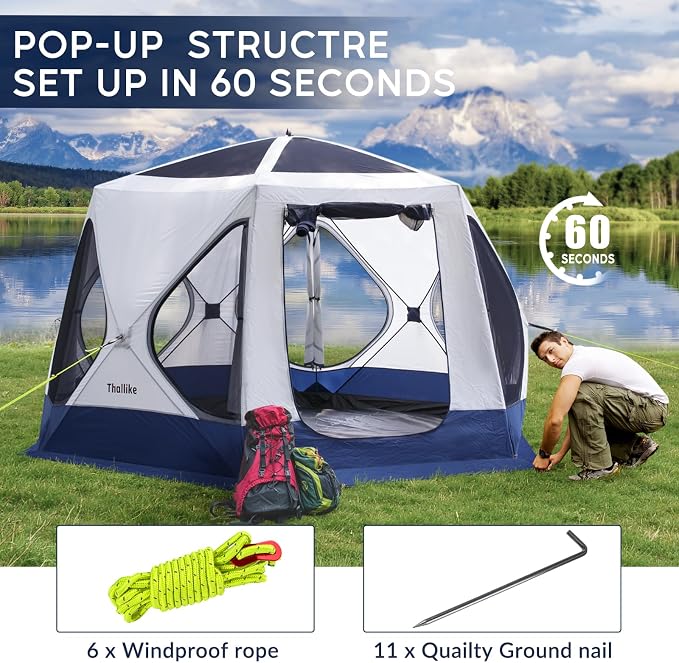 tent