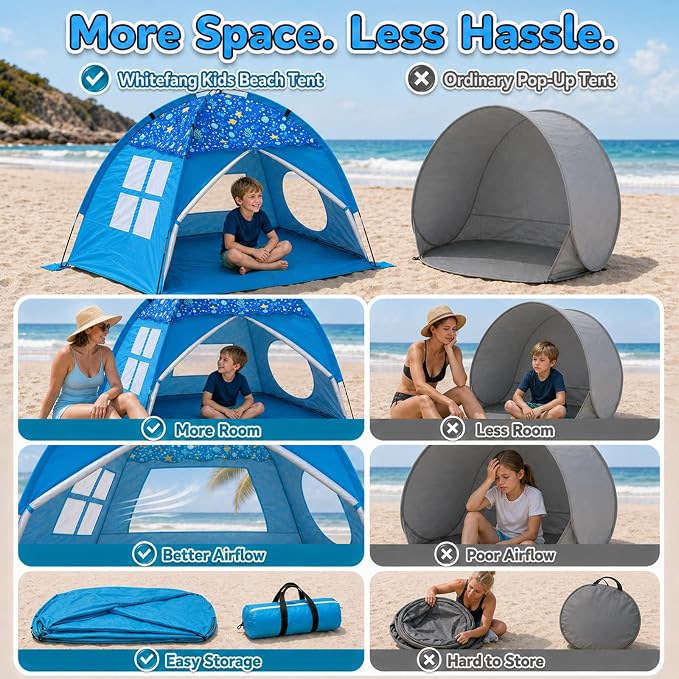 Ocean Adventure Blue