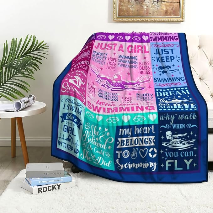 Swimming Gifts