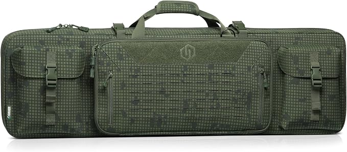 Double Rifle Case
