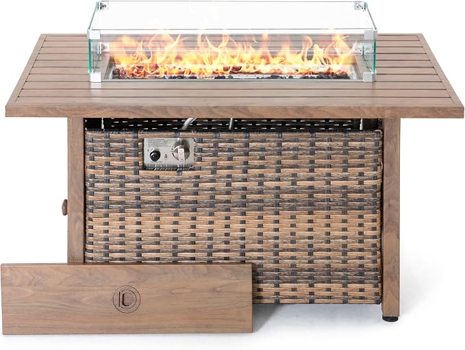 Iron & Rattan