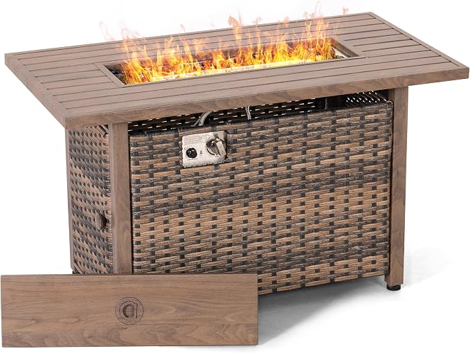 Iron & Rattan