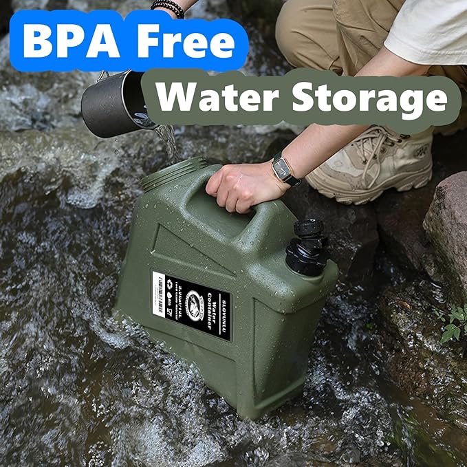3.2gal Green