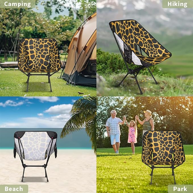 Giraffes Skin Print