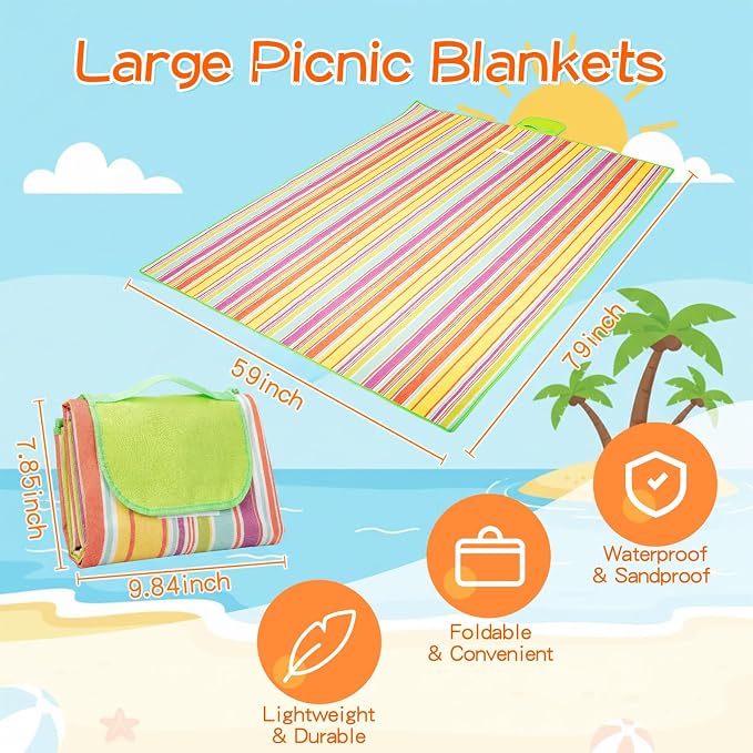 Rainbow Stripes