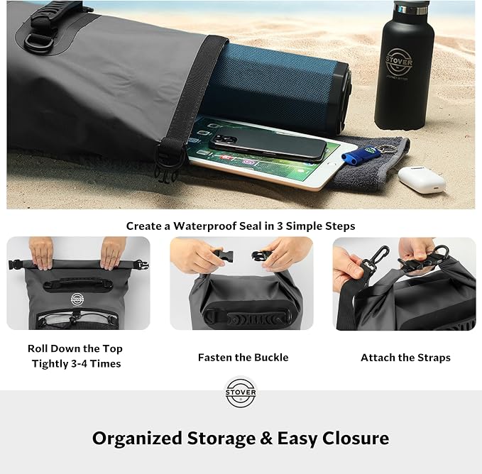 25L+ Black