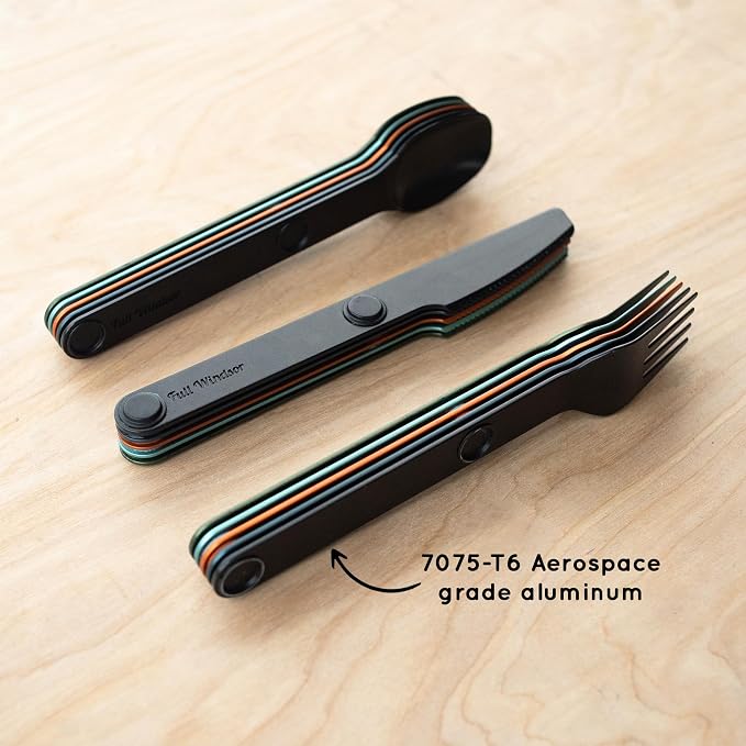 Five Set - Multicolor (15 Pieces)