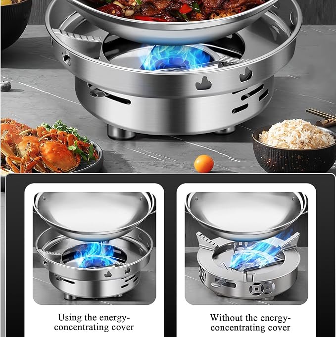 Furnace set