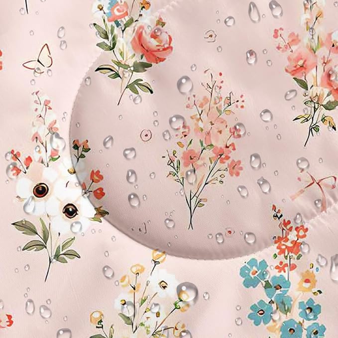 Pink Floral 4