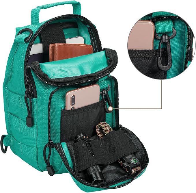 Peacock Green