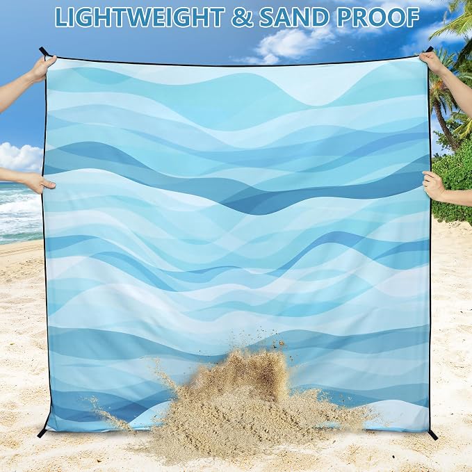 Blue - Ocean Waves