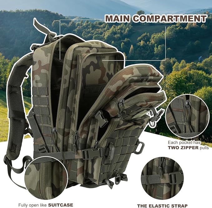 Polish Camo