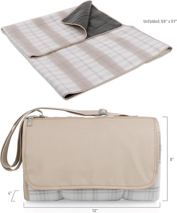 Neutral Plaid