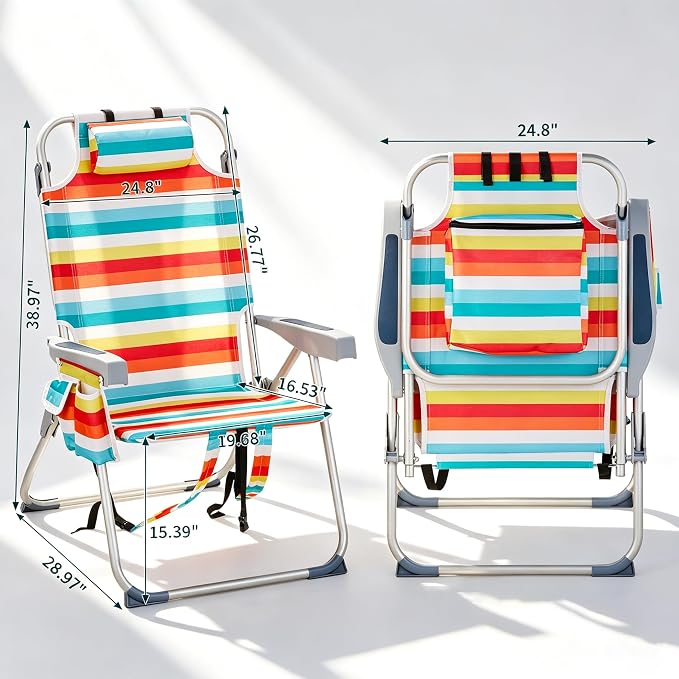 Rainbow Stripes