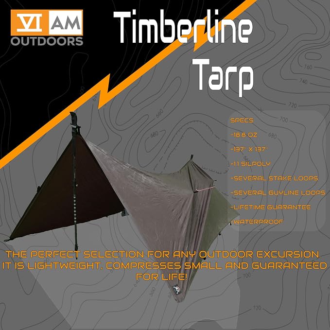 Coyote Brown Timberline